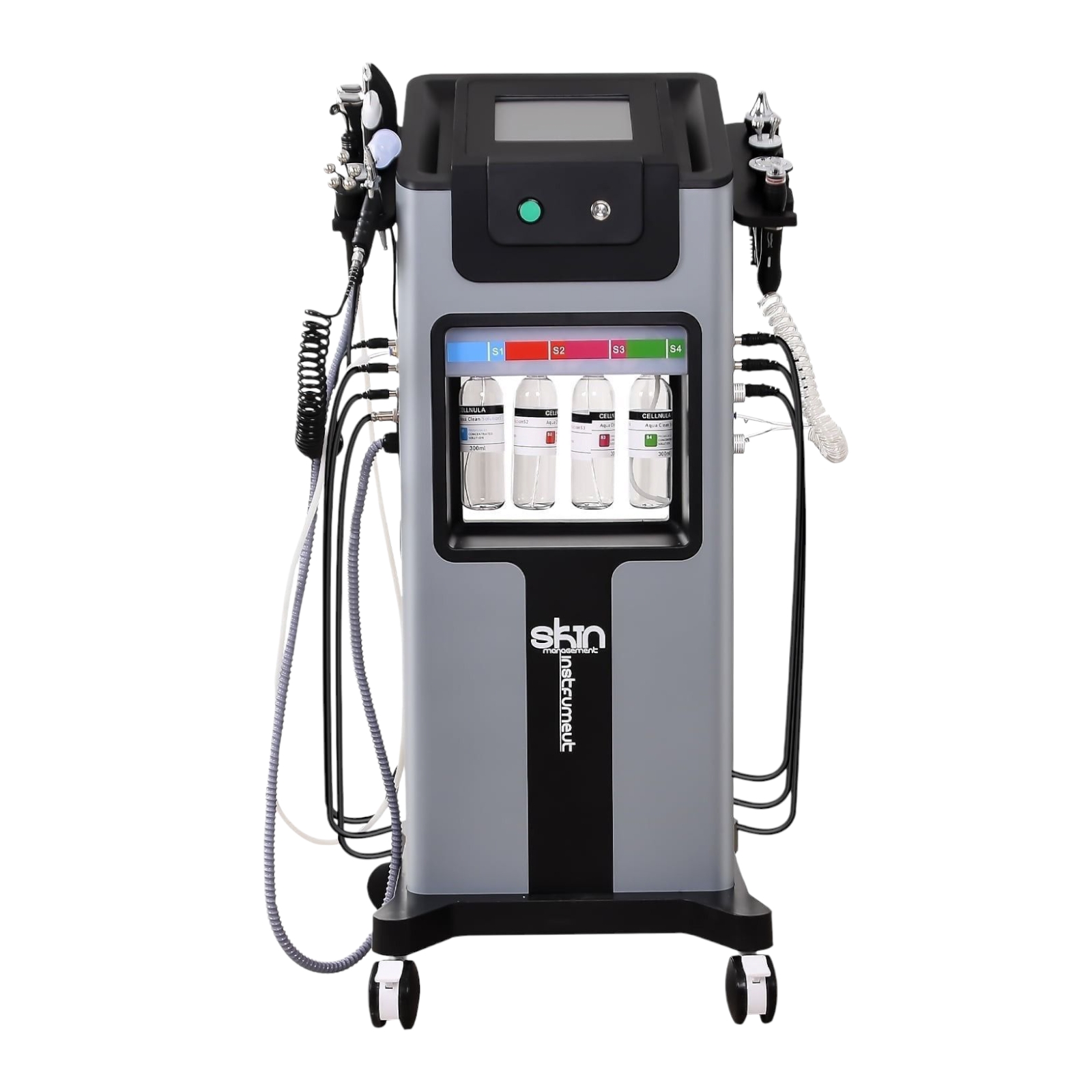 Hydrafacial 10 in 1 Vertical